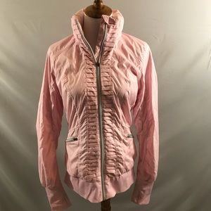 lululemon athletica Jackets & Coats - LULULEMON Run: Back On Track Jacket - Pink Pig lululemon athletica Jackets & Coats - LULULEMON Run: Back On Track Jacket - Pink Pig